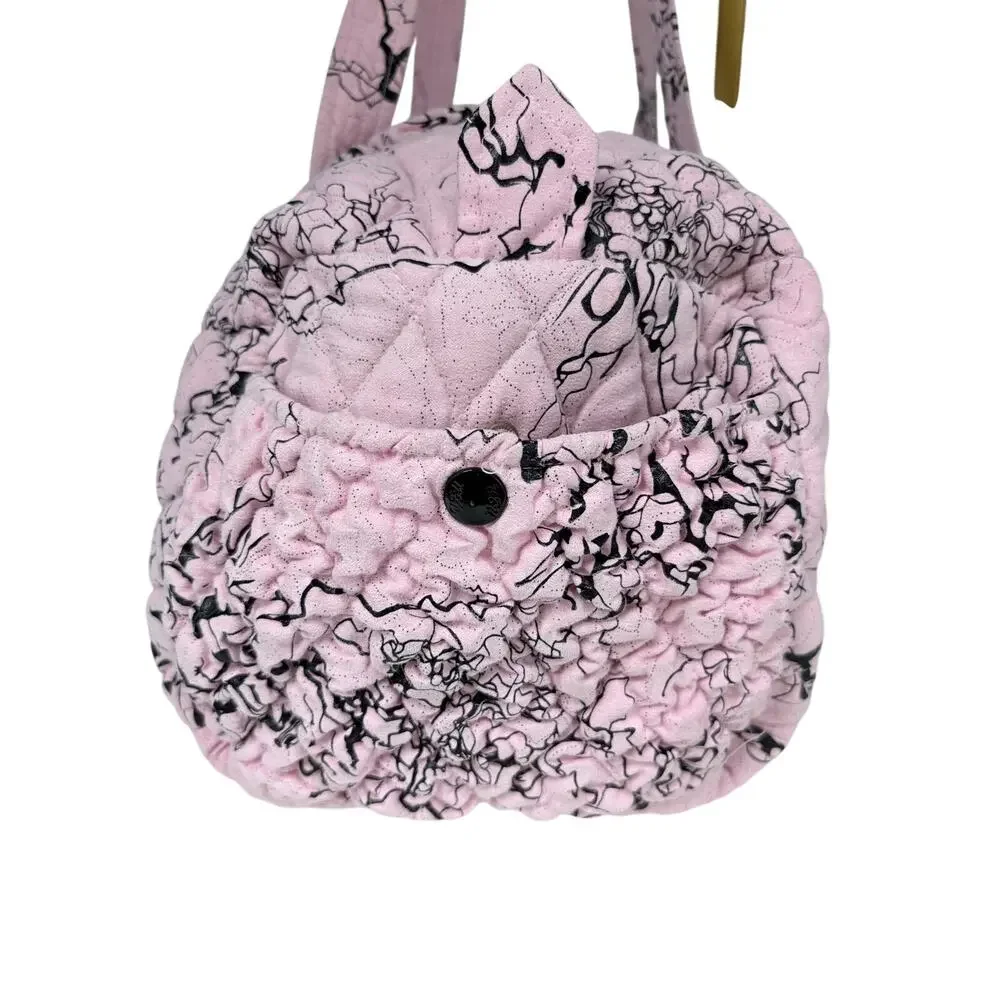 UbU Overnight soft pink and black